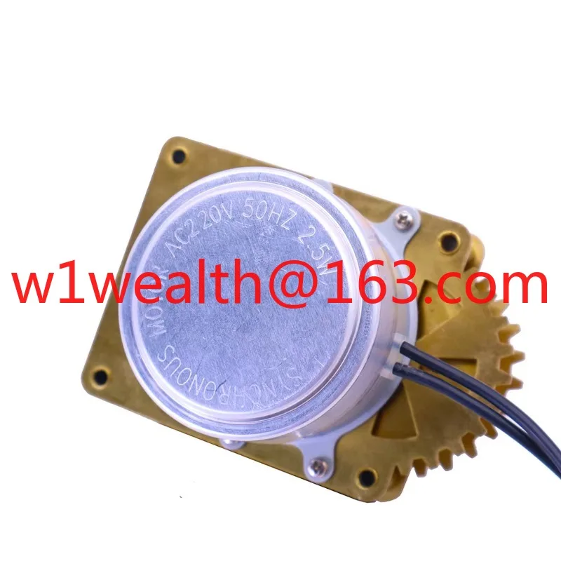 Premium 220V Volt Large High Torque Power Electric Metal Clock Movement Mechanism