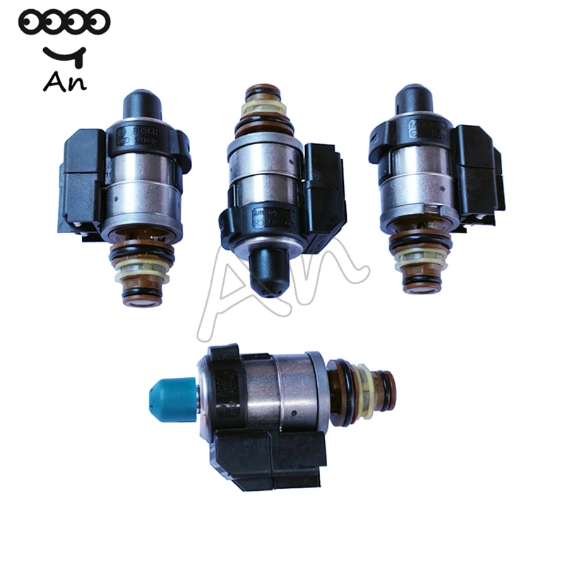 

OEM 722.8 Gearbox Transmission Solenoid 2202271098 A2202271098 For Mercedes Benz 7 Speed