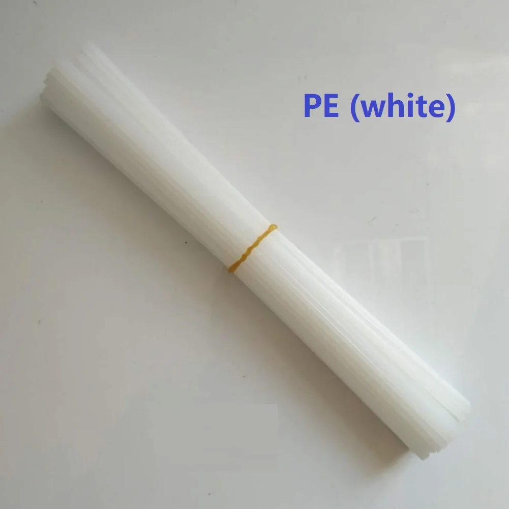 

50 Pcs Plastic Welding Rods Bumper Repair ABS/PP/PVC/PE Sticks 200mm Welder Tools For Welding Equipment Accessories