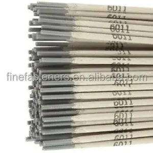 High quality specifications, high rutile content, popular in the market Finished welding rods