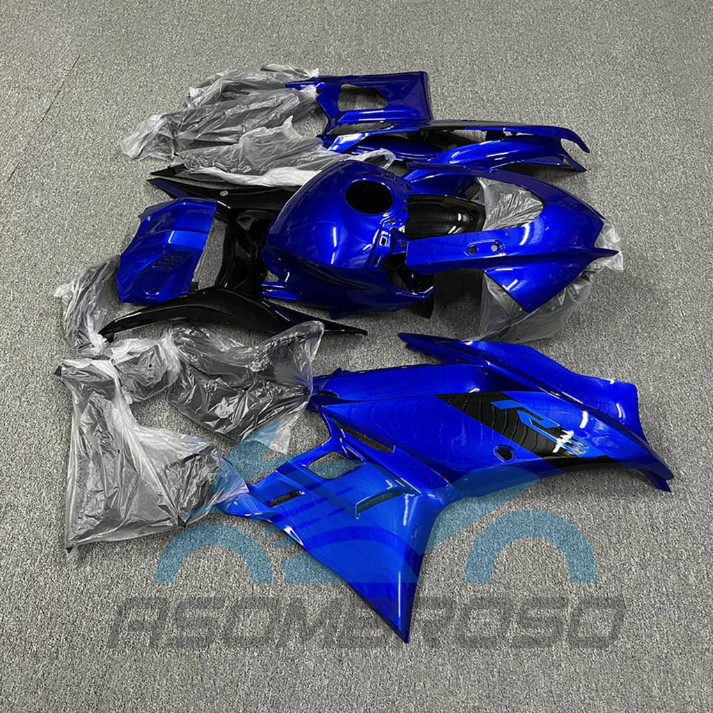 For YAMAHA YZF R3 19 20 21 22 23 Hot Style Fairings YZFR3 R25 2019-2023 Motorcycle Accessories Injection Fairing Kit Cover Set