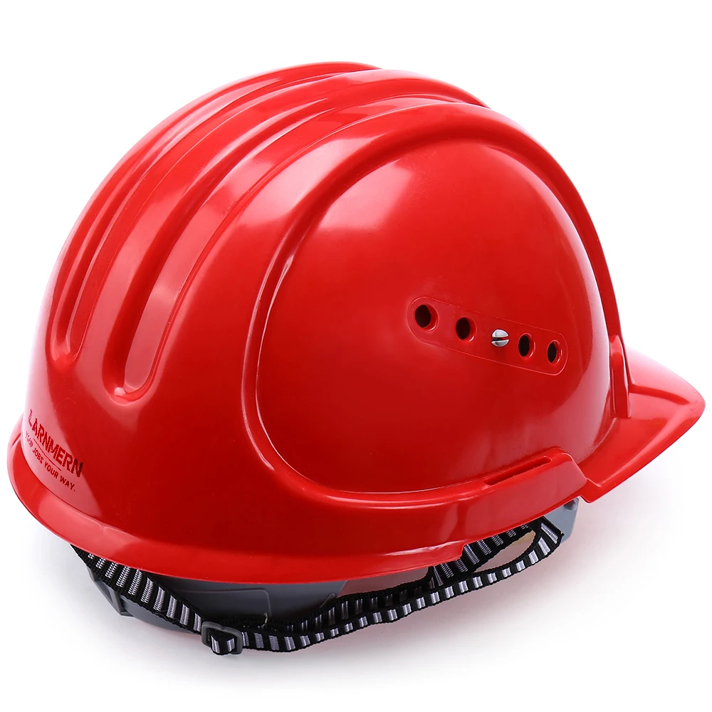 LARNMERN YOUR JOBS YOUR WAY.Hard Hat Full Brim Safety Helmets