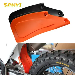 Motorcycle rear fenders, plastic kit, shock absorber, air box, flap mud, splash protector for KTM, SX, SXF, XC, XCF, XCW, XCFW, 125-500 Main sales rear shock absorber motorcycle - №4