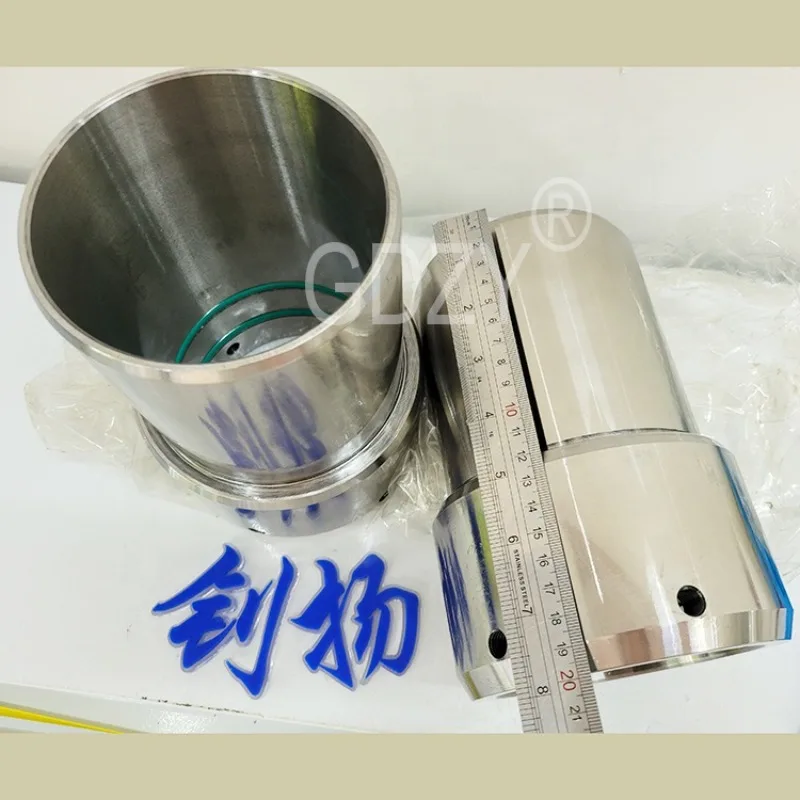 غلاف رمح كبير الحجم مخصص لخلط رمح أو مفاعل في الضاغطات الصناعية #3