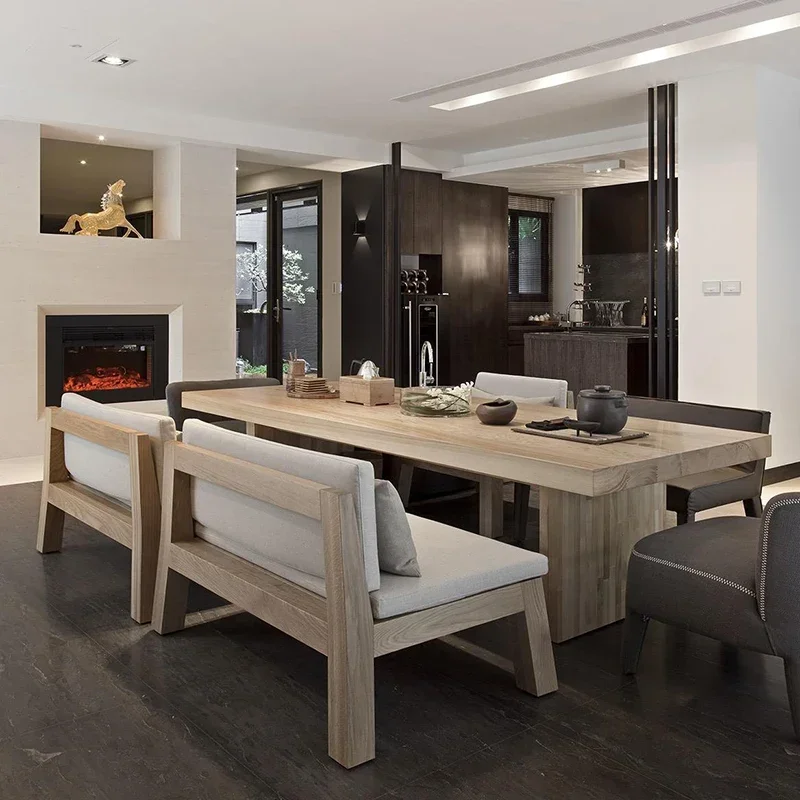 # L Mesas De Jantar… - image