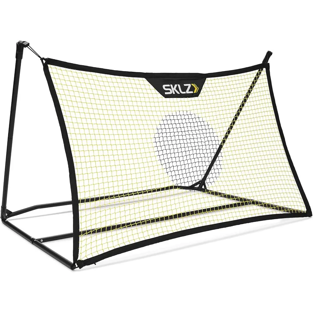 

Portable Soccer Net and Rebounder with Carry Bag