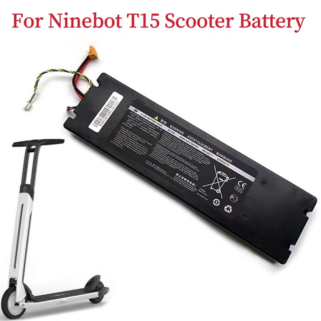 Original Air T15 Lithium Battery Special Parts For Ninebot Air T15 Electric Scooter Li-ion Battery KickScooter Accessories