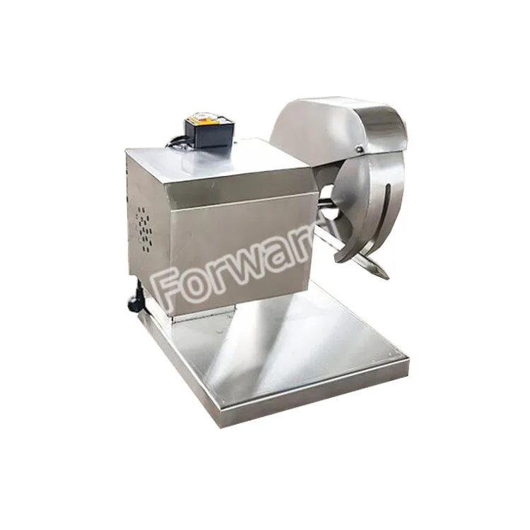 750W 110v 220v Dividindo Máquina de divisão de frango/pato para corte de aves com componente de motor central