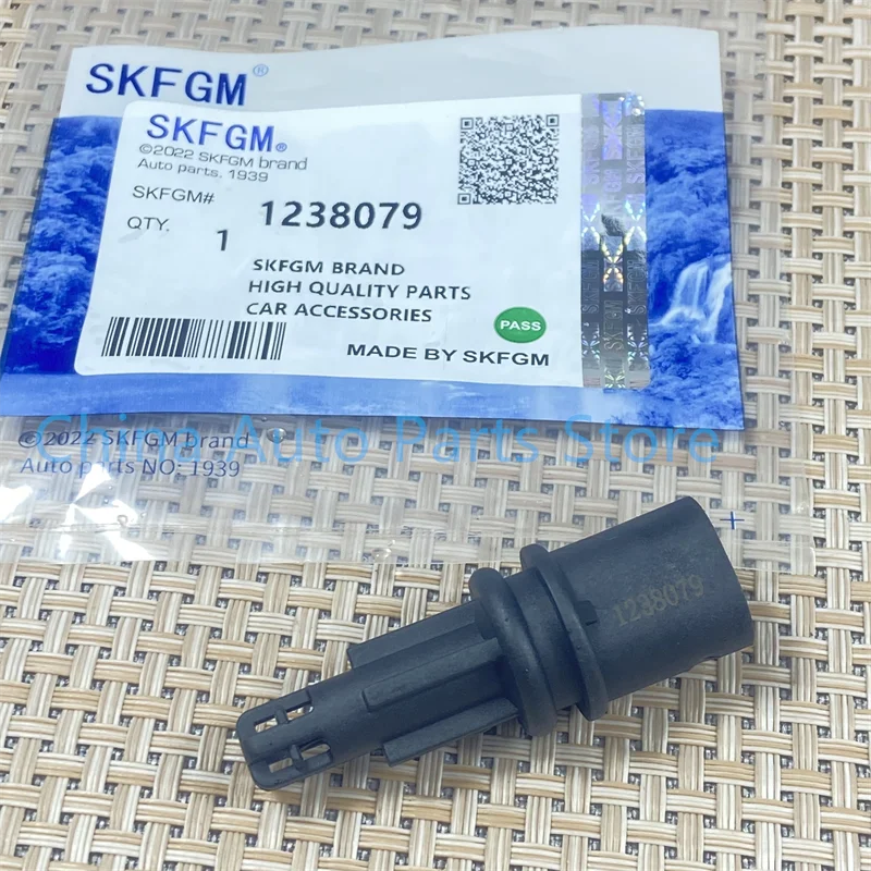 

Intake Air Manifold Temperature Temp Sensor 1238079 For ALFA Chevy CHEVROLET CRUZE ORLANDO 1.4 1.6 1.8 12129596 60606033