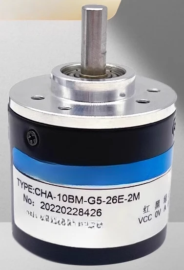 

CHA-10BM-G5-26E-2M Encoder 120 100 60 50 36 200 BM
