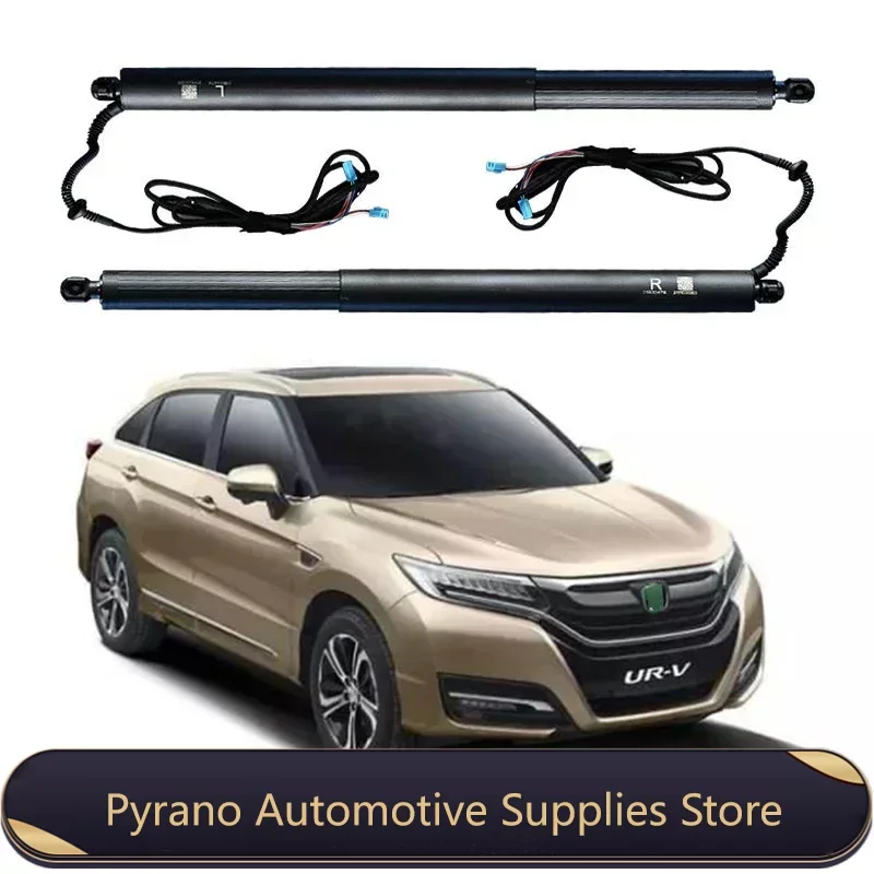 

Control of The Trunk Electric Tailgate Car Lift Auto Automatic Trunk Opening Drive Kit Foot Sensor for HONDA AVANCIER UR-V 2016+