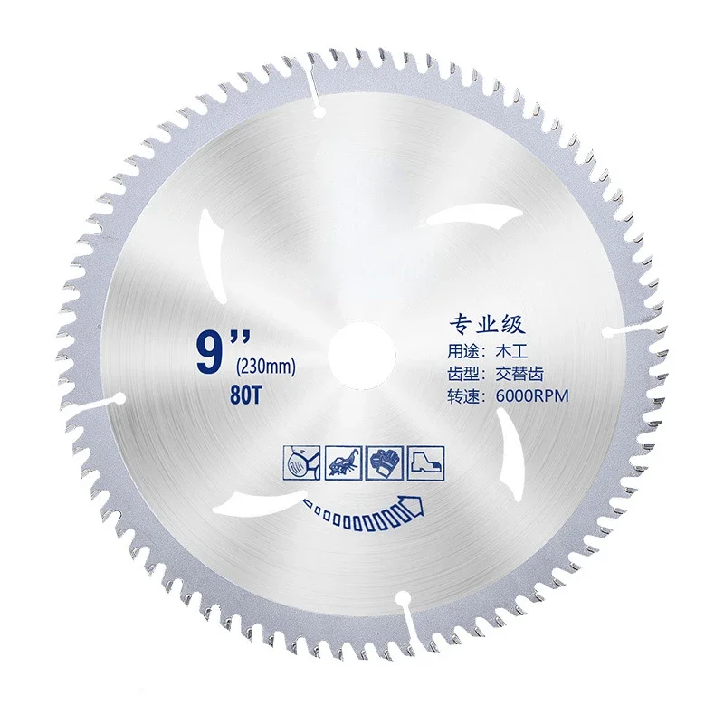 

Decoration level woodworking saw blade 4-inch angle grinder cutting blade portable saw blade 10 inch circular saw blade