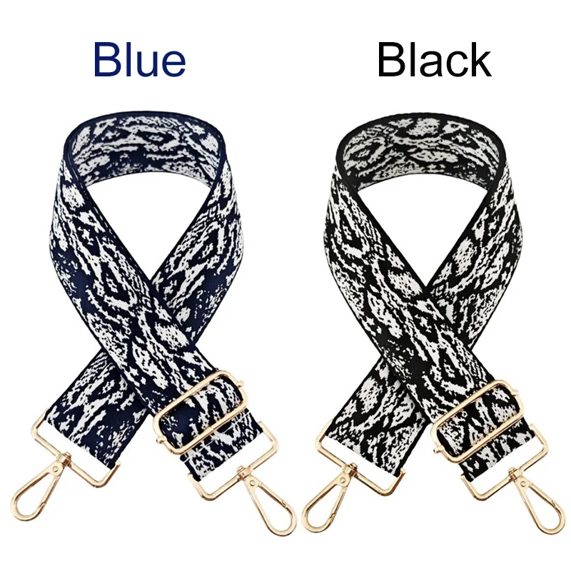 

5CM Diy Single Shoulder Crossbody Strap Adjustable Lines Bag Strap All-In-One Bag Strap Fashion Bag Parts