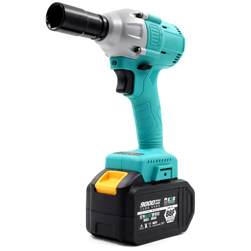 

Dayi Electric Wrench, Rangers Rechargeable Torque Electric Wrench 2106 Accessories