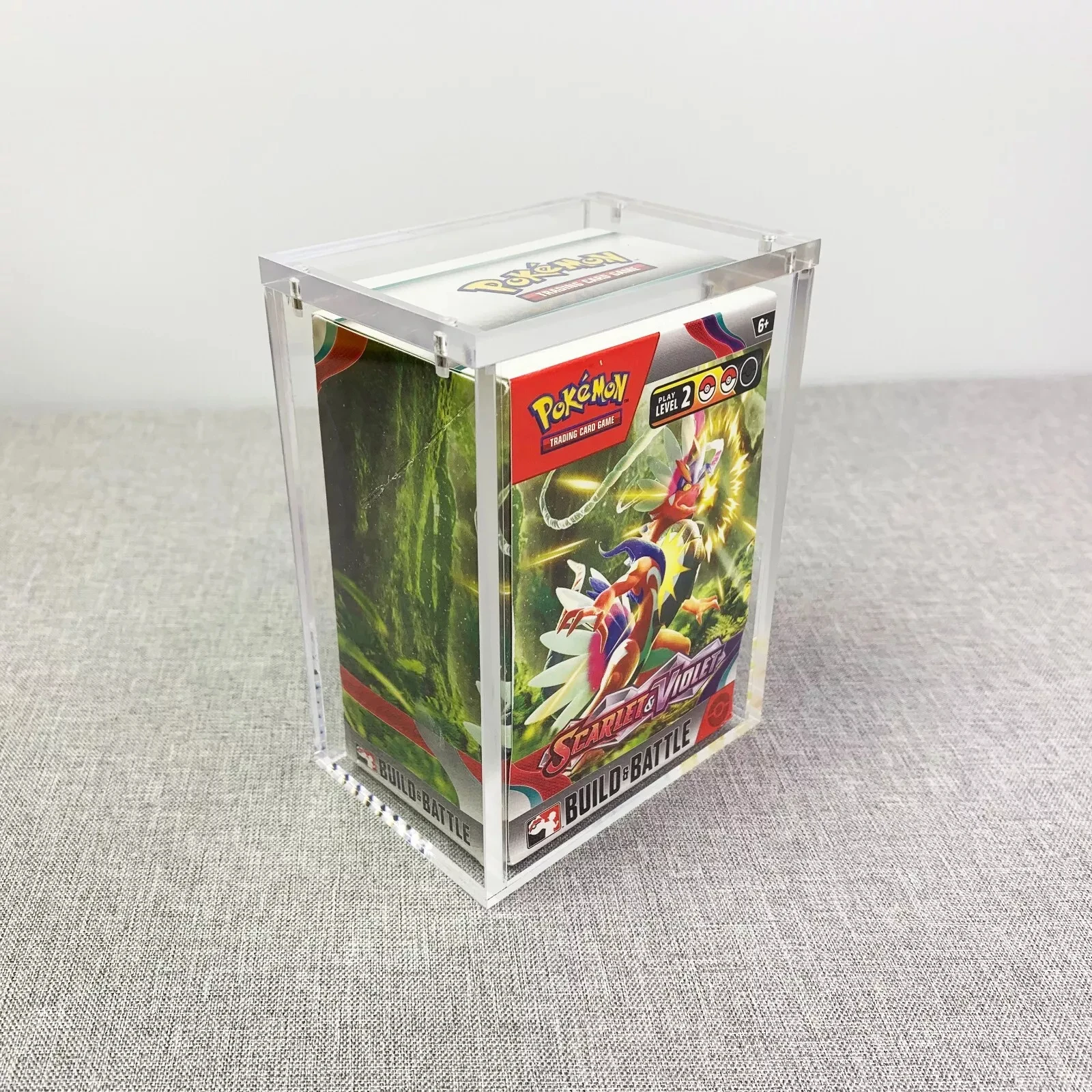 pokemon booster box under $200 Amazon.com: Pokemon TCG: Sword & Shield Fusion Strike Booster Box (36 Packs)  : Toys & Games main image 1