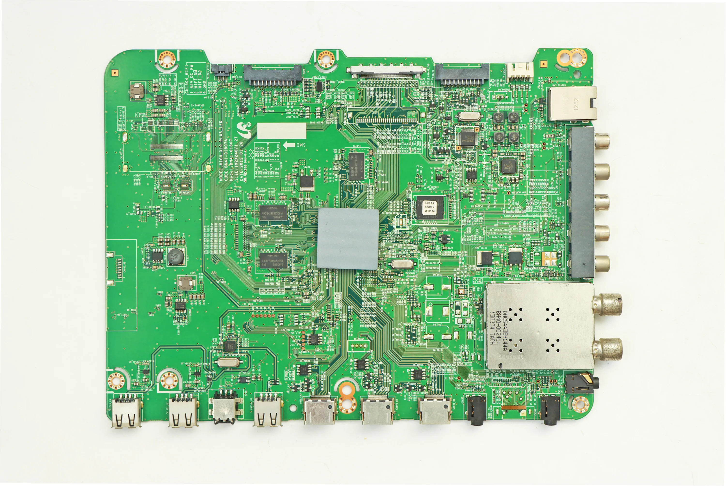 BN41-01807A BN94-05678J BN94-05898N BN94-05625X untuk Board Board UN55ES7003 Board papan utama