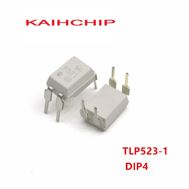 Guía Definitiva para Elegir y Usar el TLP523-1GB: El Optoacoplador Ideal para Proyectos Electrónicos