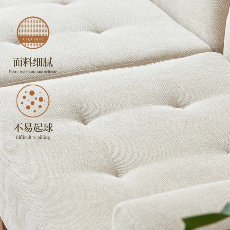 يجلس الكذب غرفة المعيشة ثنائي الغرض شقة الأميرة أريكة مقعد سرير قابل للطي أثاث غرفة المعيشة Divano Letto XYSF #5