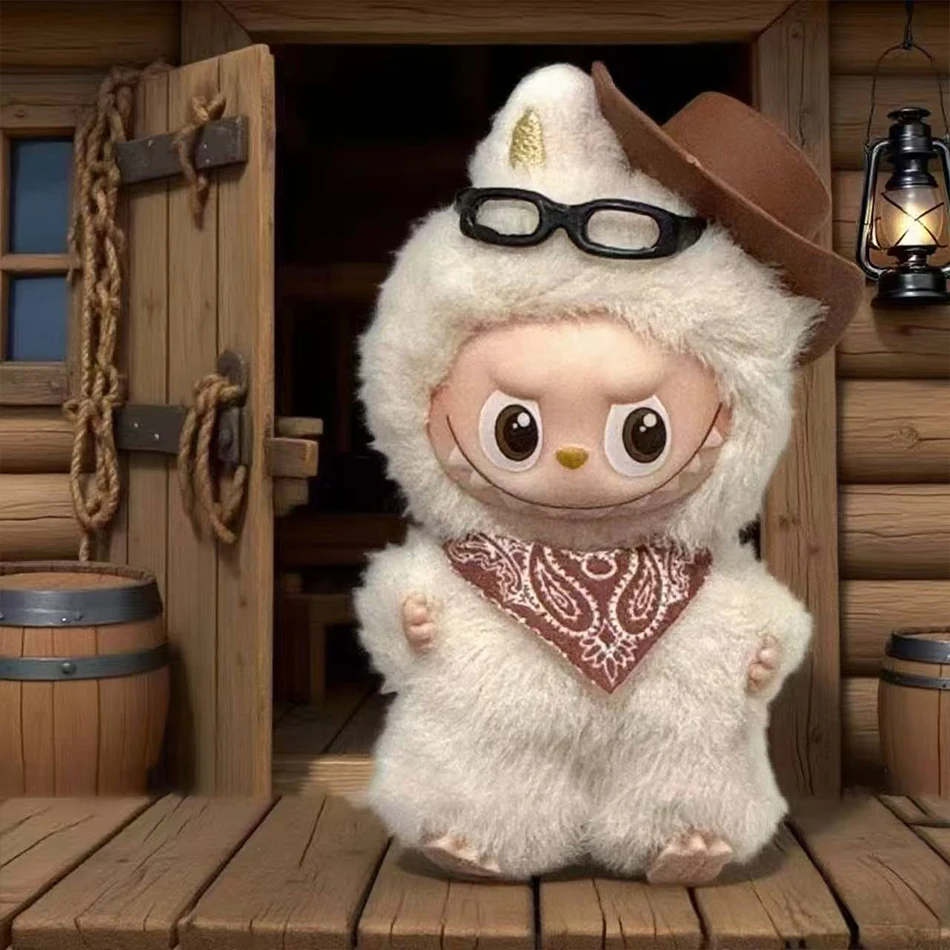 Mini Labubu Clothin…