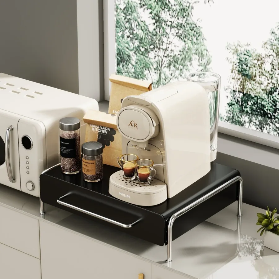 

Coffee Pod Capsule Holder Storage and Organizer for Coffee Machine Drawer Capsule Coffee Pod Drawer