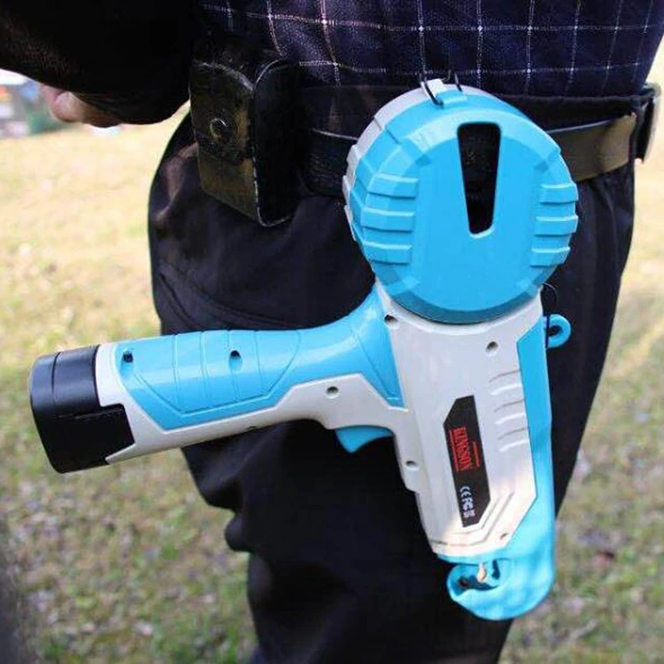 2025년 가장 비용 효율적인 고객이 가장 좋아하는 전기 자동 묶는 기계 포도 덩굴 묶는 도구 및 묶는 기계