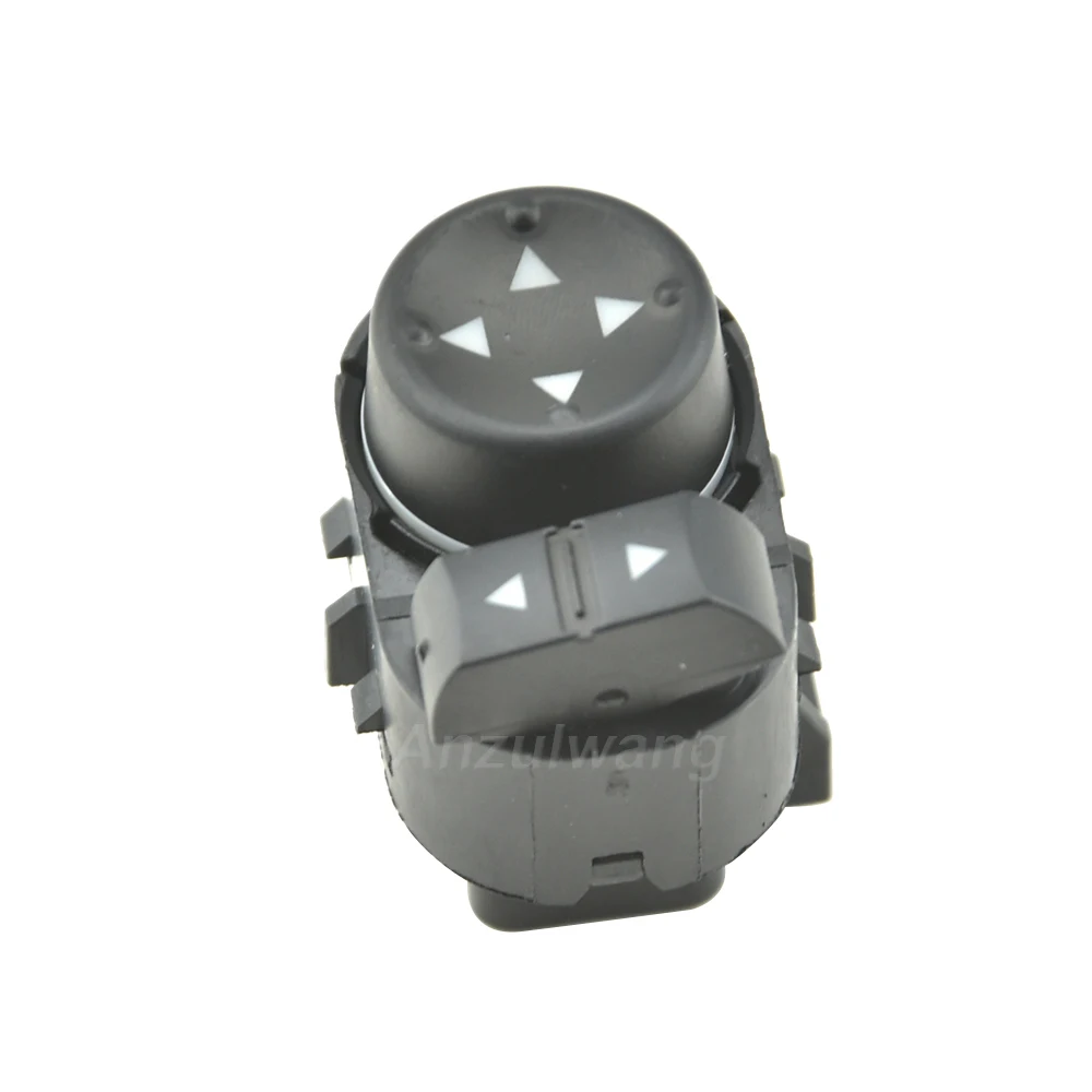 

Hight Quality Rearview Rear Mirror Remote Control Switch Fit For Chevrolet Silverado GMC Sierra 1500 2500 3500 22883768