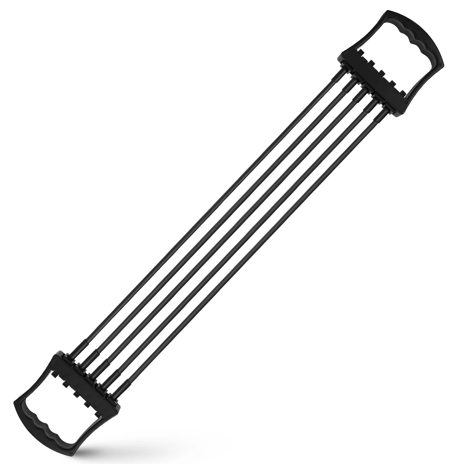 

Chest Expander Adjustable Resistance Bands Strength Training Strap Home Workout Fitness Chest Trainer for Men Women