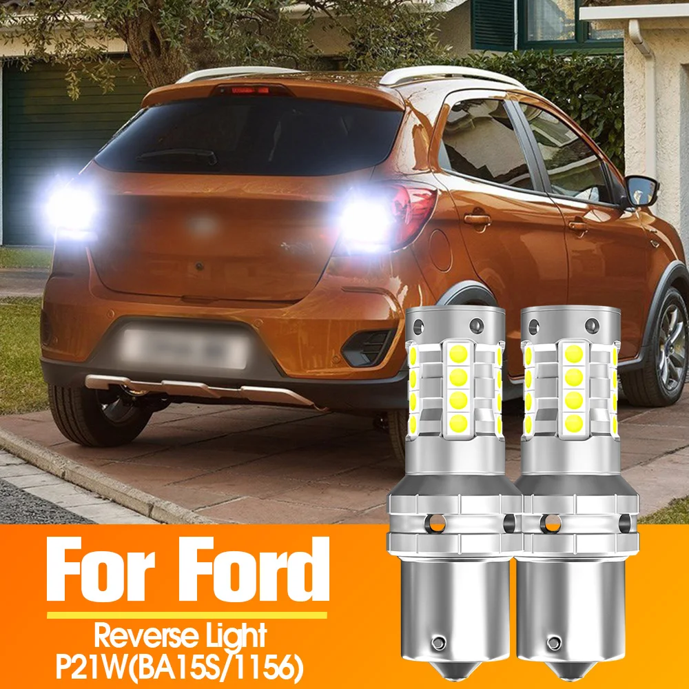 2Pcs Led Reverse Li…