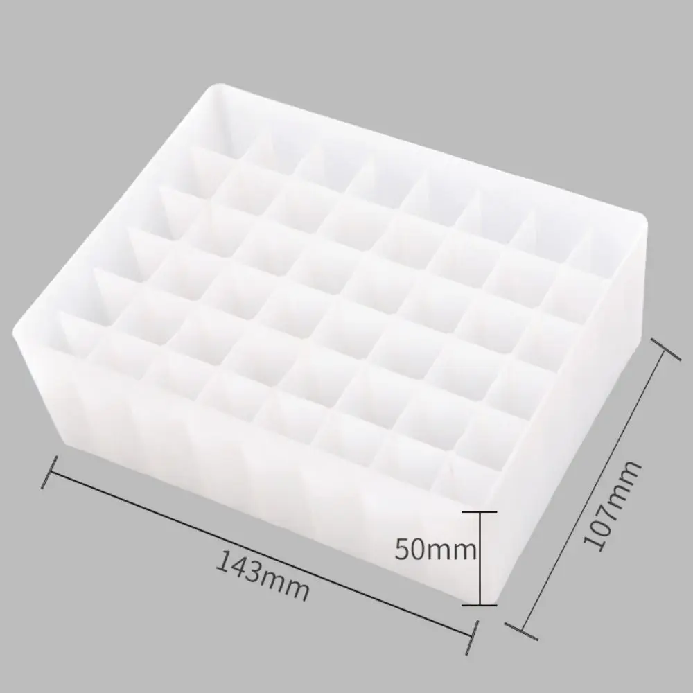 24/30/36/40/48 Slots Marker Pen Storage Holder Multifunctional Large-capacity Universal Waterproof Office School Supplies