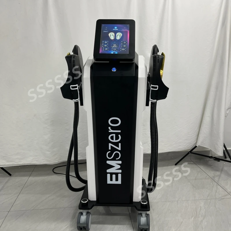 Professional Ems zero NEO RF Machine 2024 EM Body Slim Muscle Stimulation EMSZERO PRO Ultra Sculpt Therapy  Lose Weight