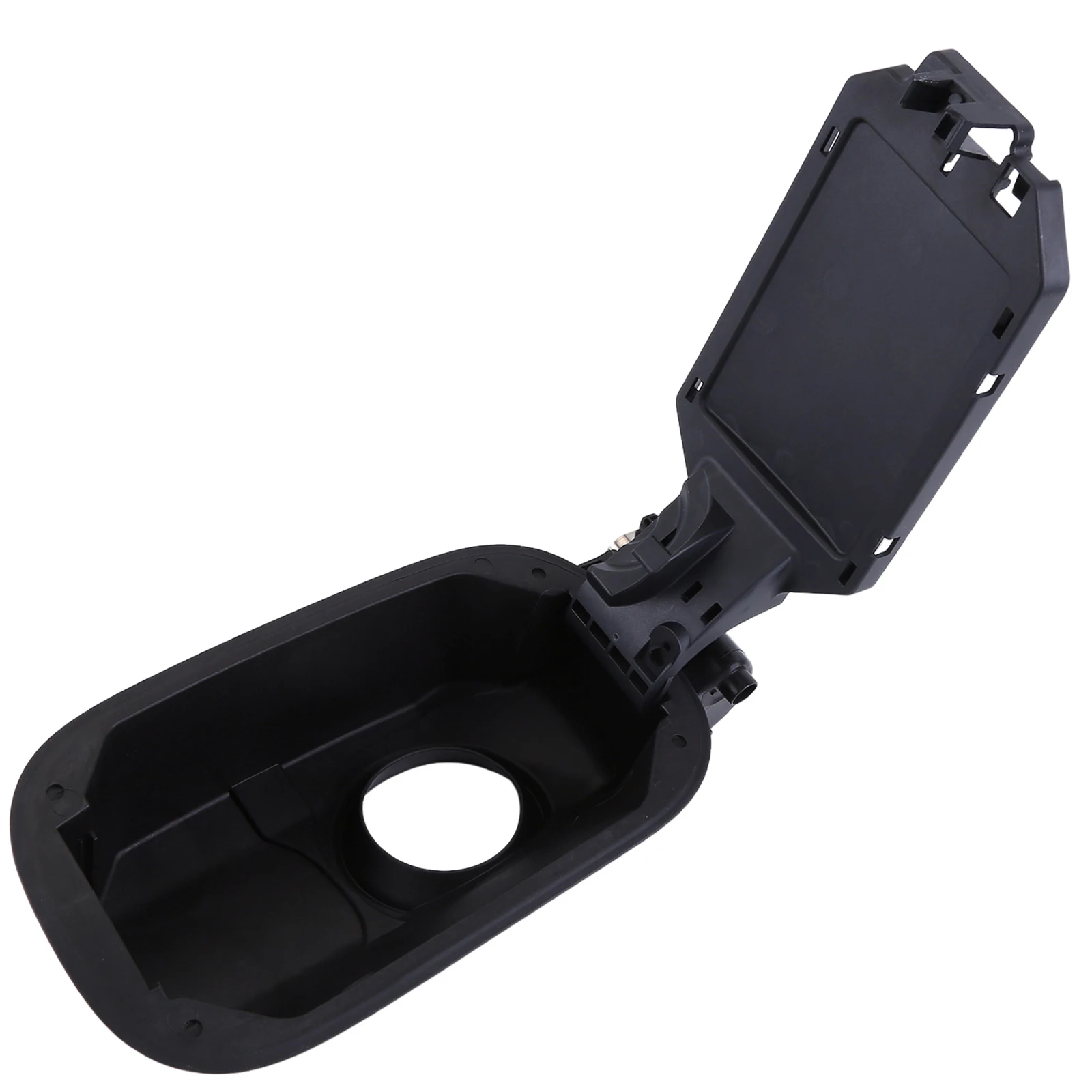 قاعدة غطاء قلاب لخزان الوقود 2536305902 لسيارة Mercedes GLC300، GLC43 AMG، GLC63 AMG 2016-2019 #6