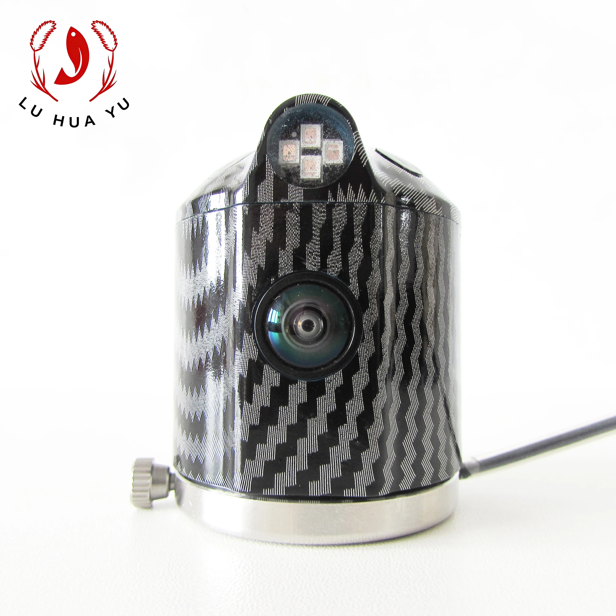 Underwater Visual  Camera for Marine & Wild Fishing with Patented Lifting Device