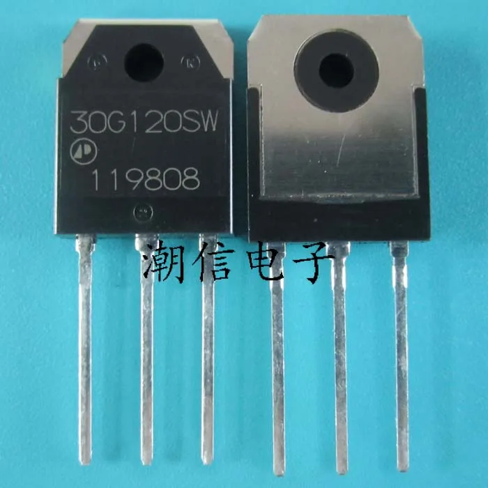 

5PCS/LOT 30G120SW AP30G120SW TO-3P