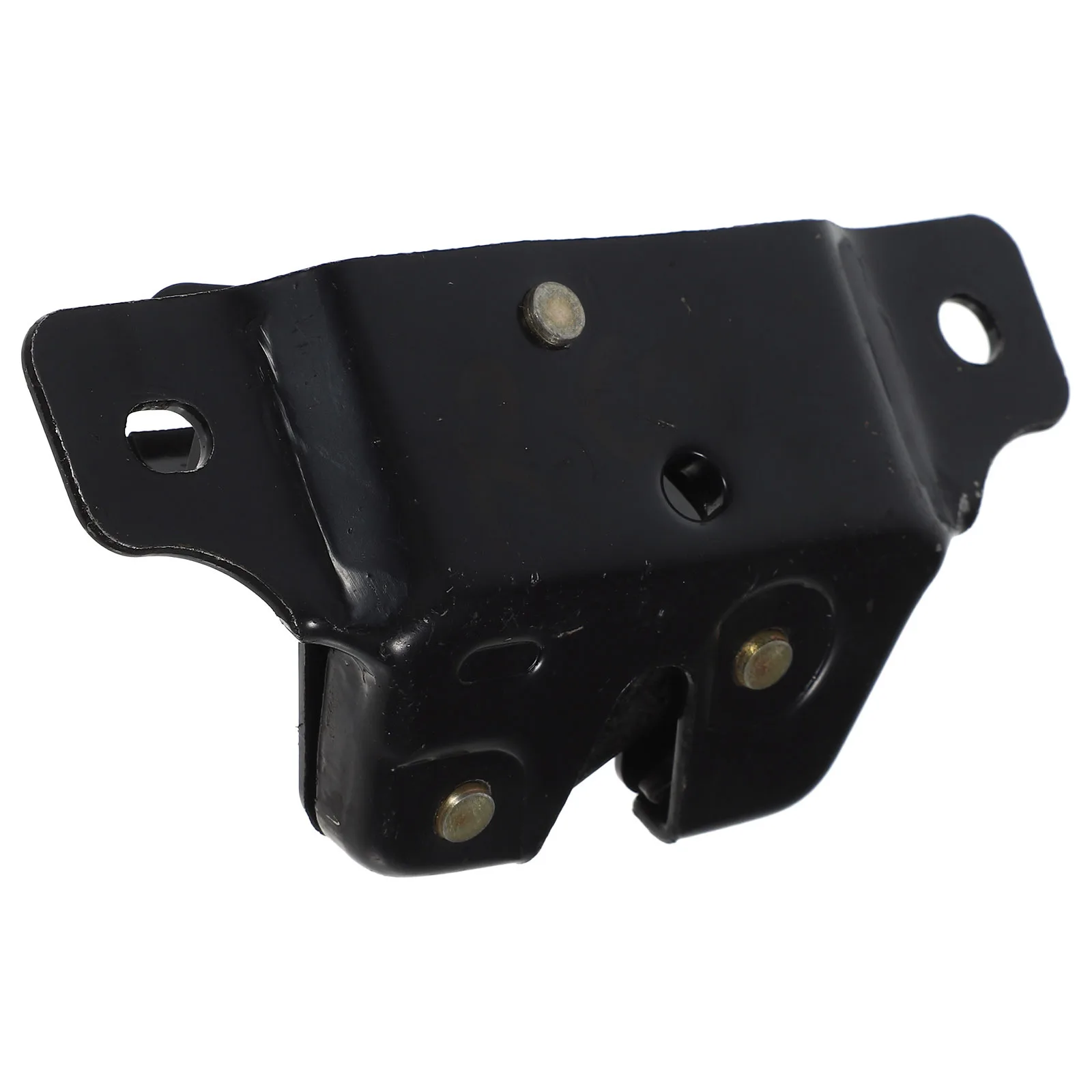 자동차용 뒷문 잠금 장치 헤비 듀티 리어 트렁크 래치 교체 내마모성 트렁크 도어 잠금 장치 보안 부품