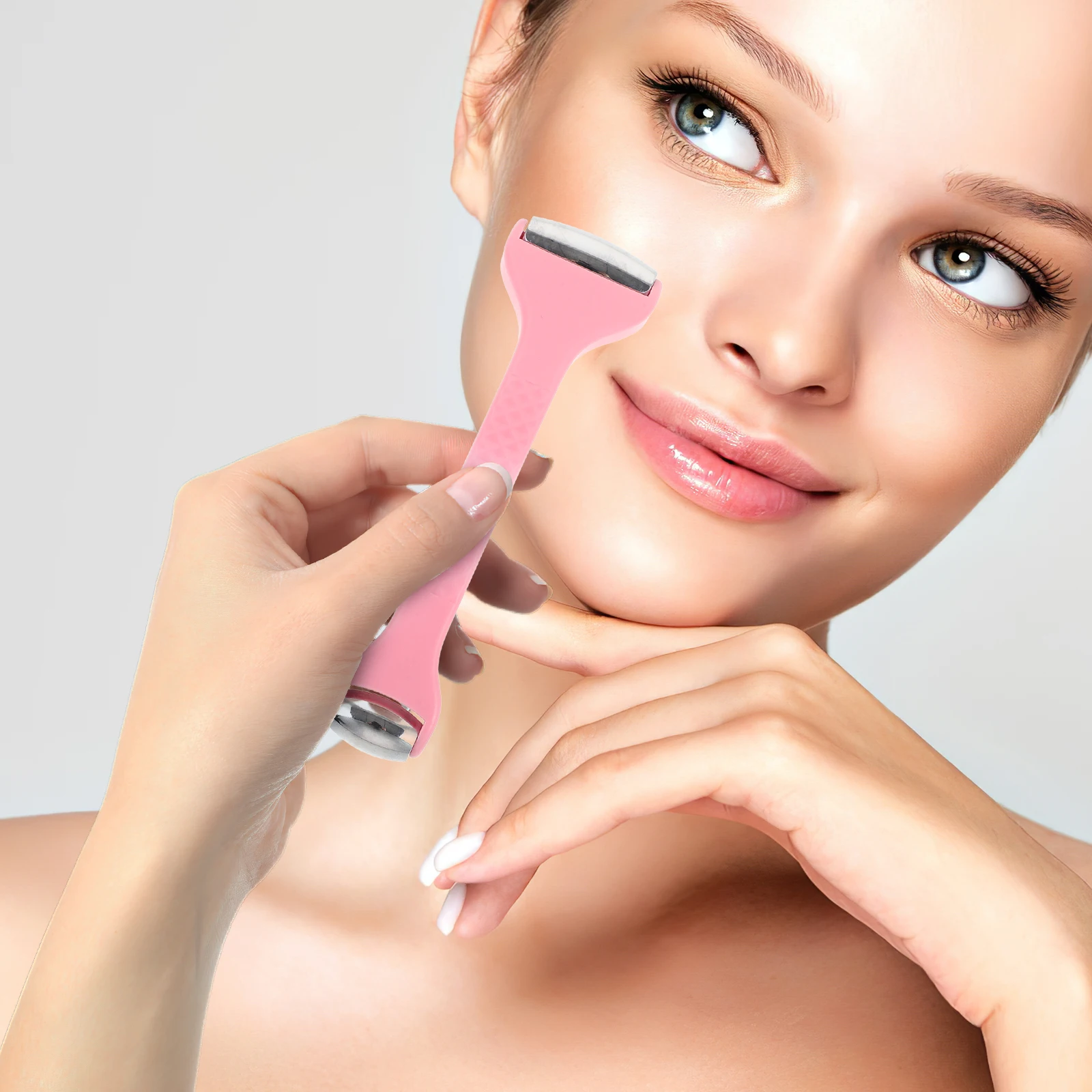 

Facial Ice Massage Beauty Device Face Tools Eye Massager Skin Care Tool Women For Face Eye Care Roller