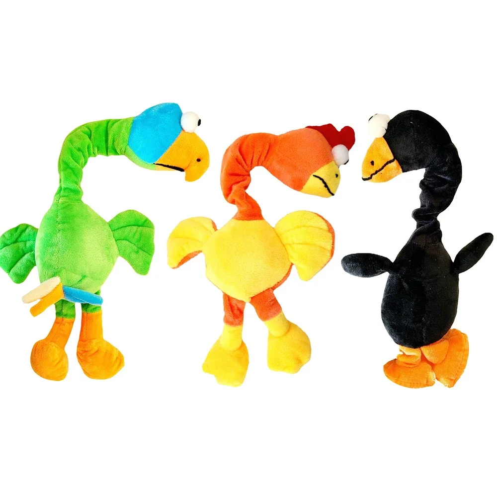 Pets Dog Toys Screaming Chicken Sound Toy Puppy Bite Resistant Chew Toy Interactive Squeaky Dog Toy Puppy Dog Accessories