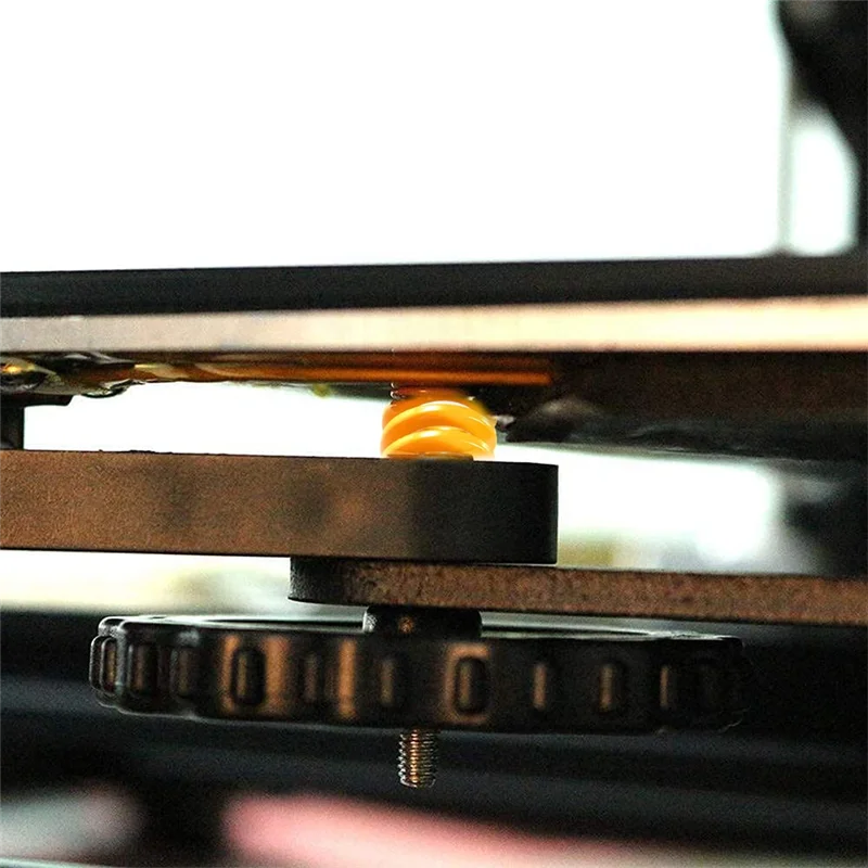 AS95-10PCS Spring Mod For Brake Pedal, DIY Kits 30X80mm For Toy Car Accessories