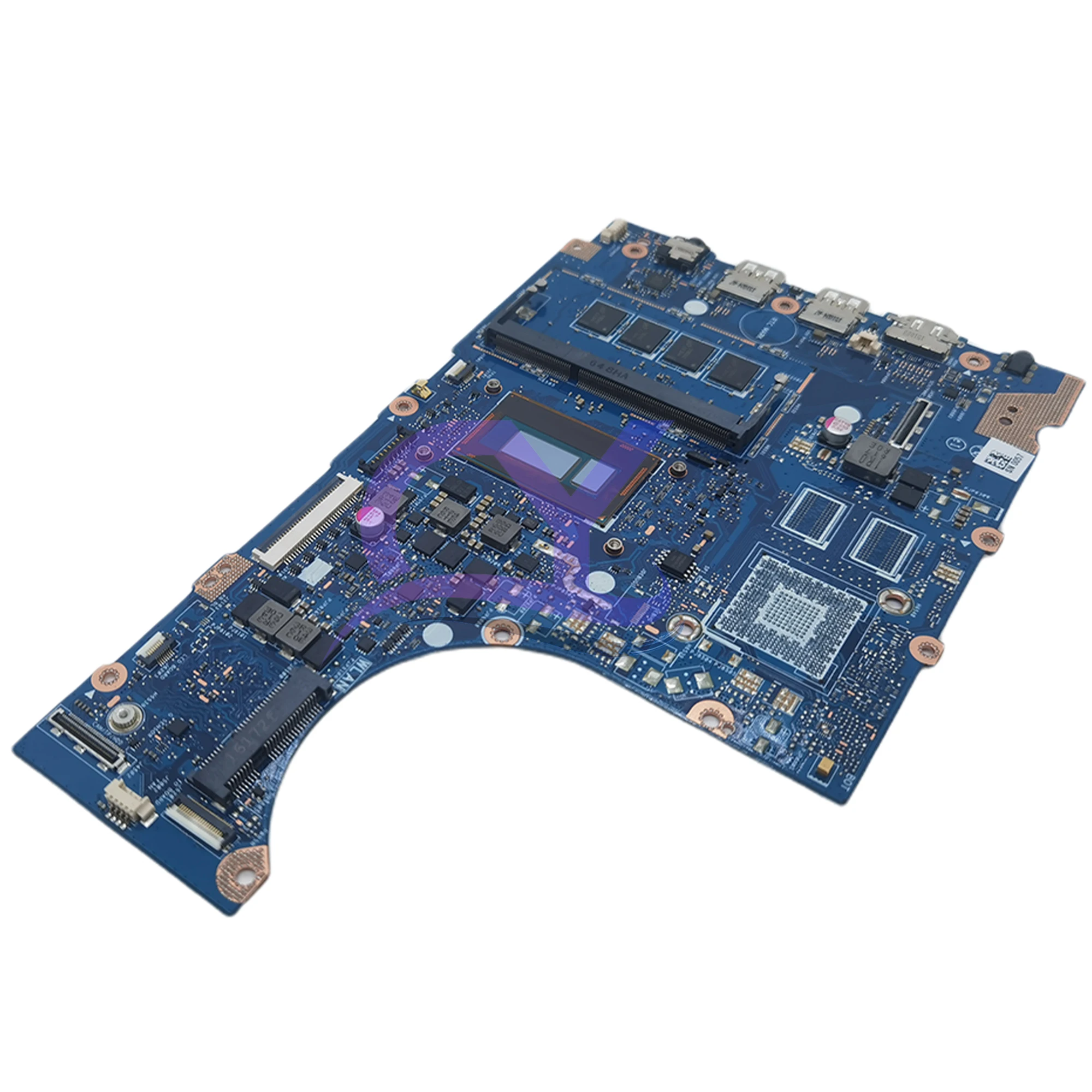 Imagem -05 - Placa-mãe Portátil para Asus Tp300la Tp300l Tp300ld Tp300lj Q302l Q302la i3 i5 I74th 4g Uma Gt820m 100 de Trabalho