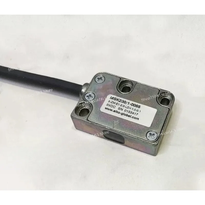 

Magnetic Scale MSK200/1-0085 Magnetic Sensor Head Resolution 1µm Suitable for Linear Motors