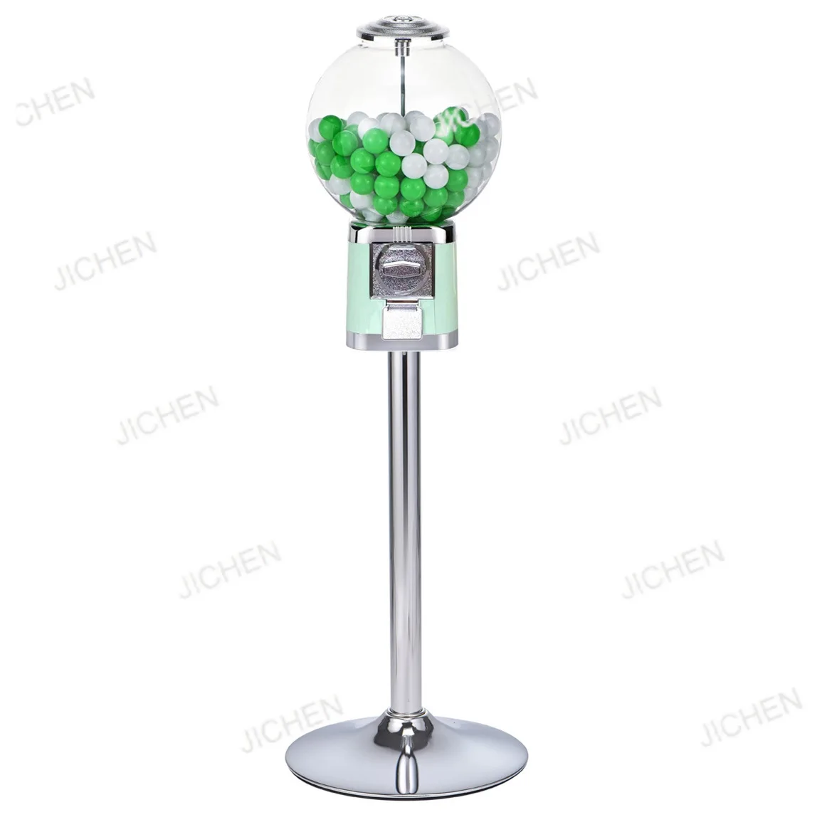 

Large 32mm vertical rod lottery machine, coin capsule machine, pinball machine, empty machine