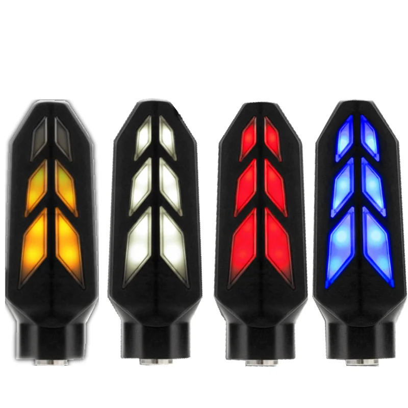 

LED Turn Signals Indicator For HONDA CBR150R CB650R CBR500R CB500X CB500F CB150R CB250R CB300R NC750X ADV150 Motorcycle Flasher