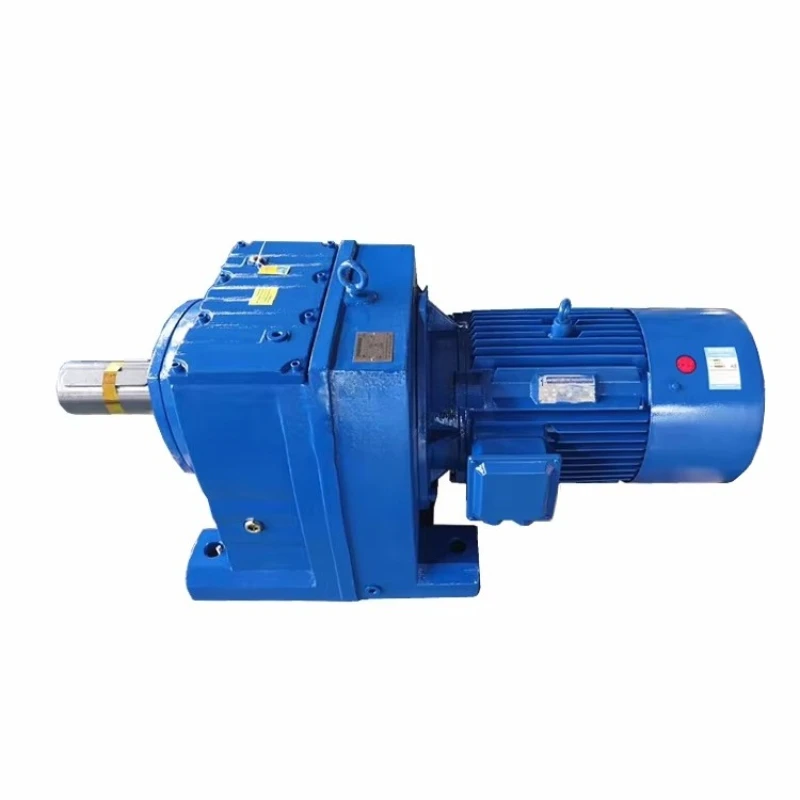 

Industrial Gearbox Electric Motor Speed Reducer Reduction 3 Phase Gear Box Motor for Conveyor Mixers