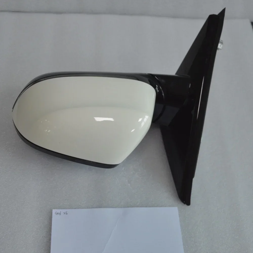 Direct Sale Universal for  X6 G06 Rearview Mirror 360  Right Side Glass and ABS Safety Feature for Vehicle