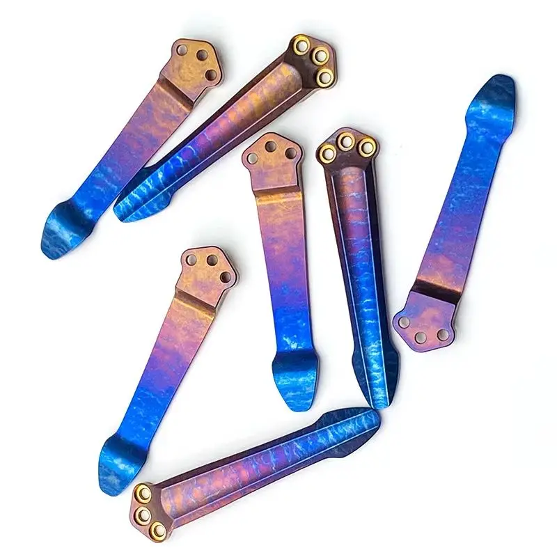 Cnc 7 Colors Titani…