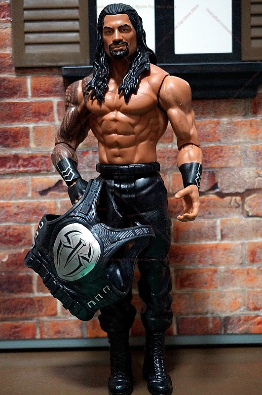 Ring Wrestler Wrestling Action Figure Undertaker Scorpion King HHH Action Figure Toy Collection Model in Stock