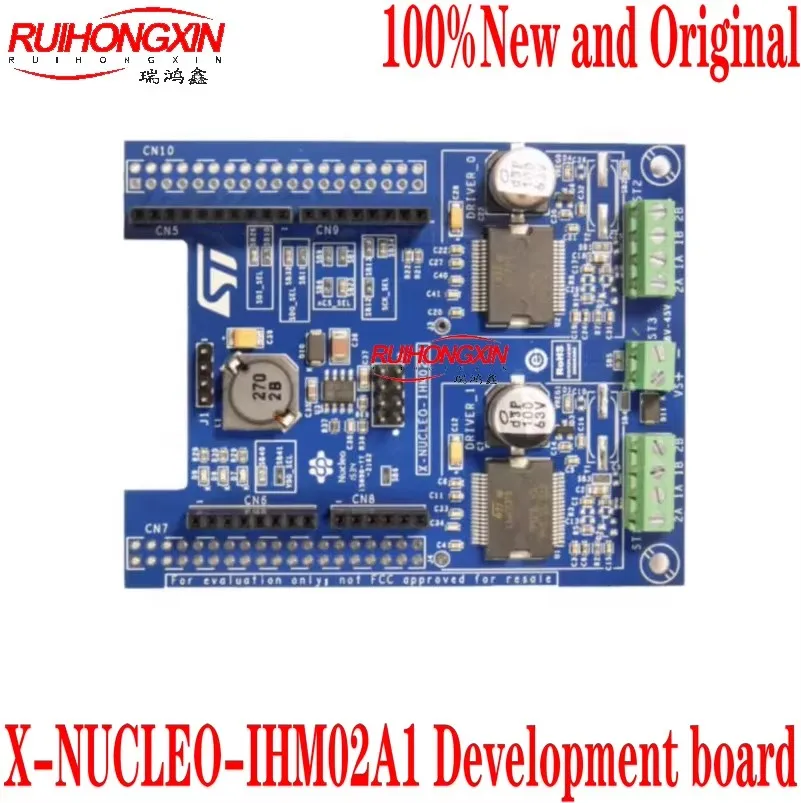 

X-NUCLEO-IHM02A1 Макетная плата 100% новая и оригинальная