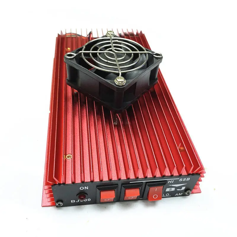 BJ-300 Plus BJ-300plus Power Amplifier 100W FM 150W AM 300W SSB 3-30MHZ Mini-size and High Power CB Radio Amplifier