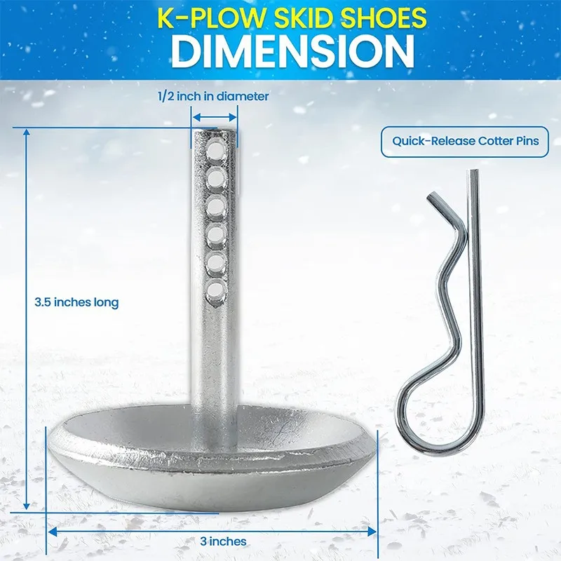 【big-sale】accessoires-pour-souffleuse-a-neige-en-acier-inoxydable-kit-de-patins-antiderapants-reglables-pour-charrues-a-neige