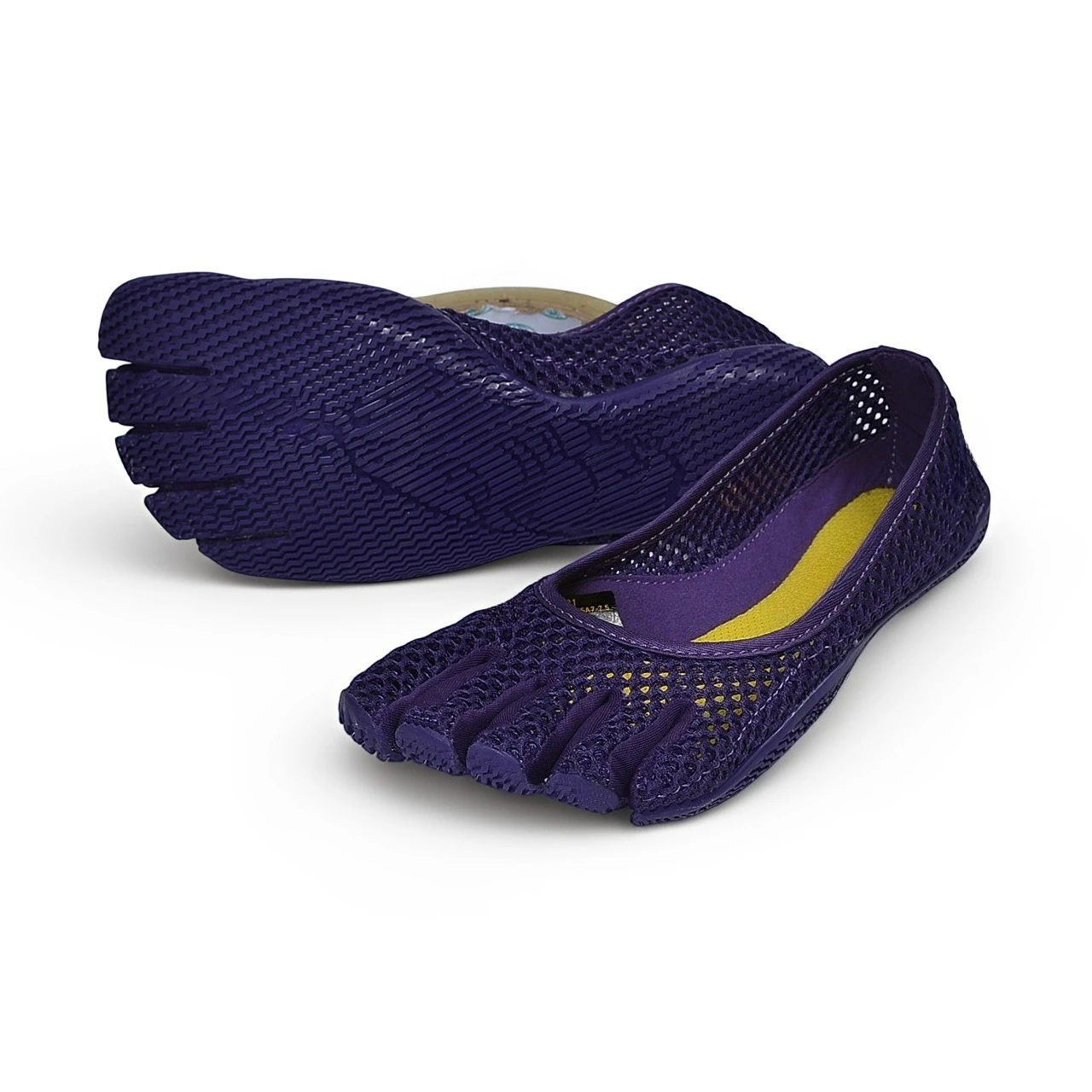 Women's Five-Fingered Shoes for Yoga, Pilates, Soft Bottom, Wear-resistant and Slip-resistant Indoor Dance Shoes, 2026 New Style