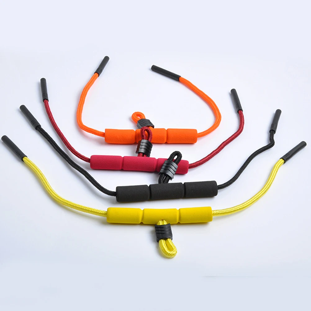 

Floating Glasses Rope Eyeglasses Cord Anti Drop Strap Lanyard Holder Eyewear Retainer